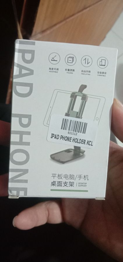IPAD PHONE HOLDER KCL 