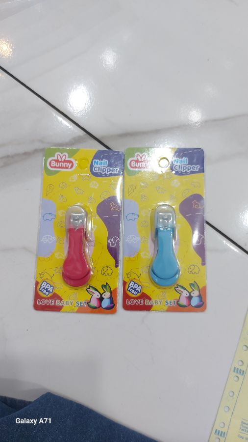 Nail clipper bunny NC0005