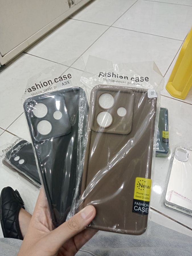 Rose Bold Oppo A3X/A5i