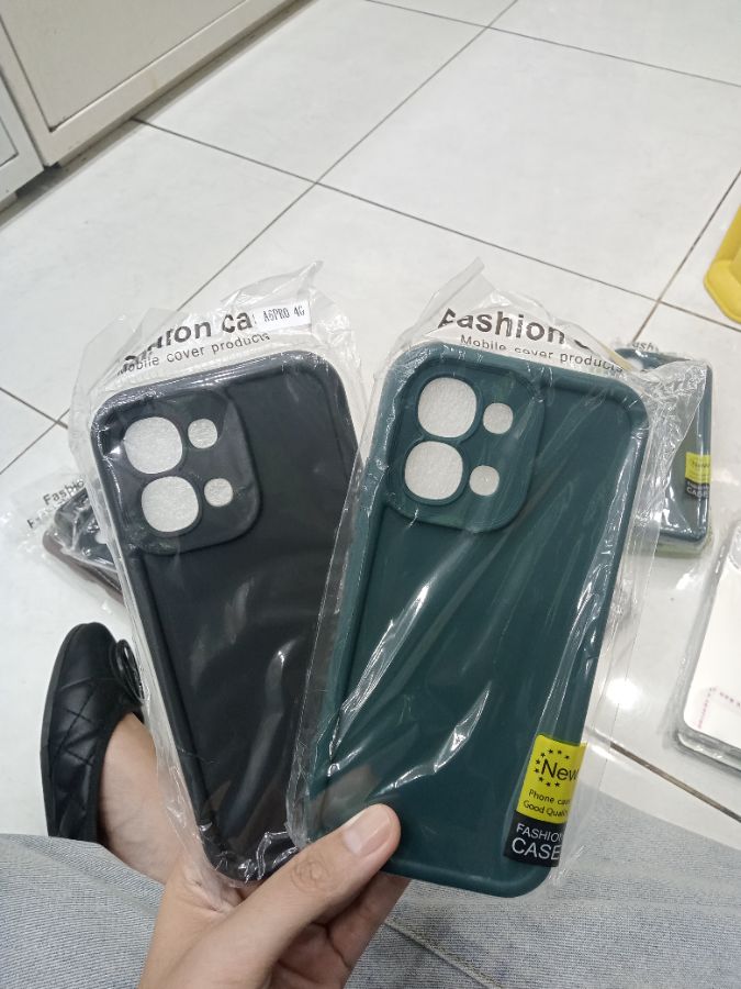 Rose Bold Oppo A6 Pro