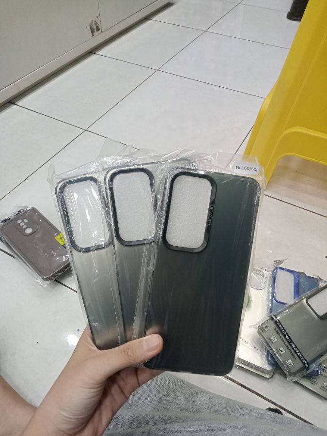 So Cool Infinix Hot 60i
