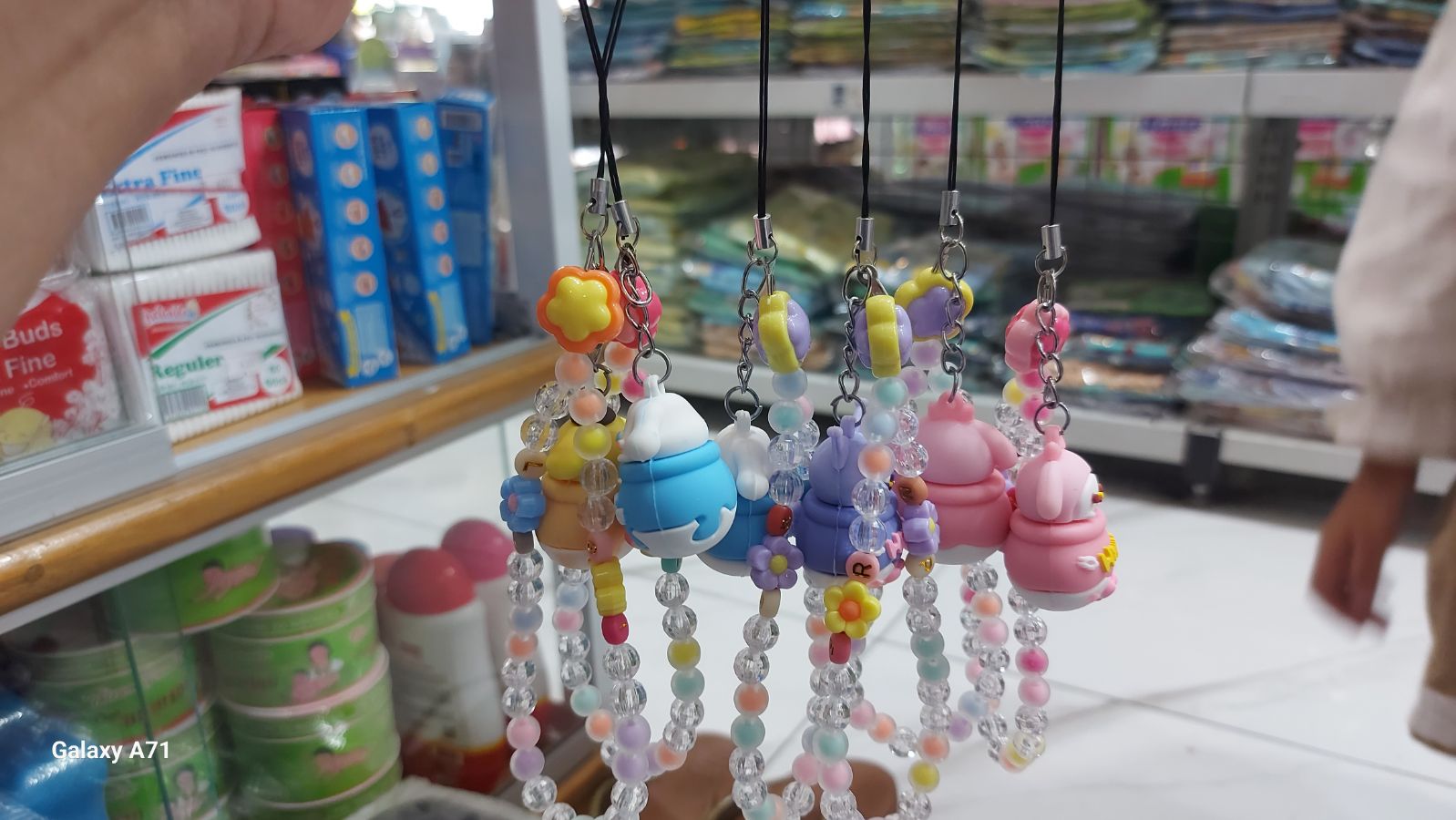 Ganci honey