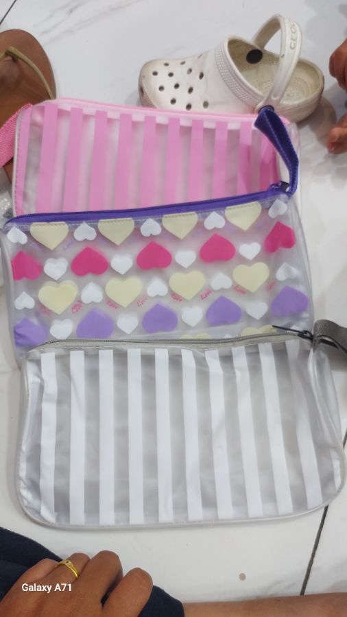 Tas love garis