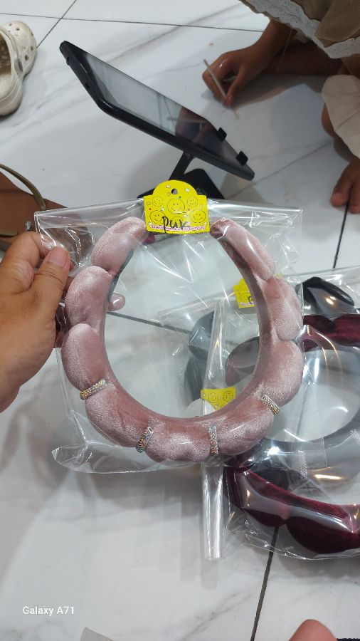 Bando nagita mata ring
