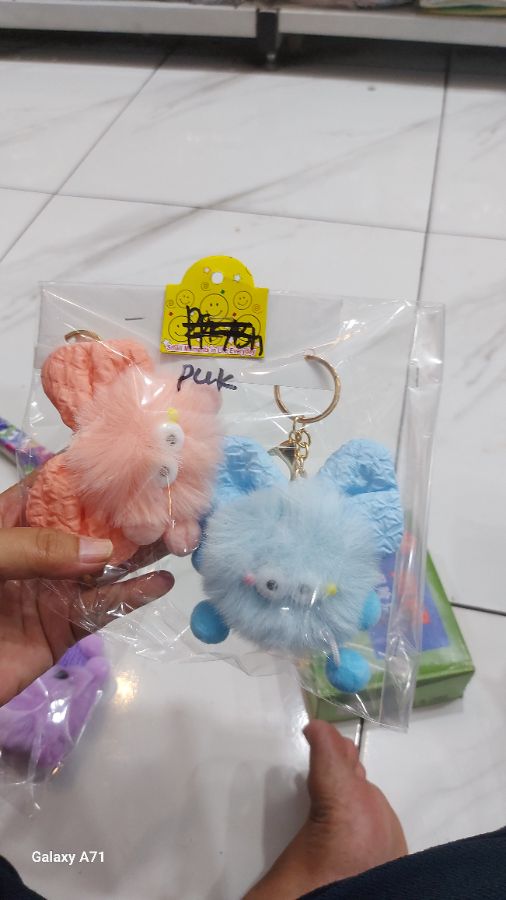 Ganci owl pita