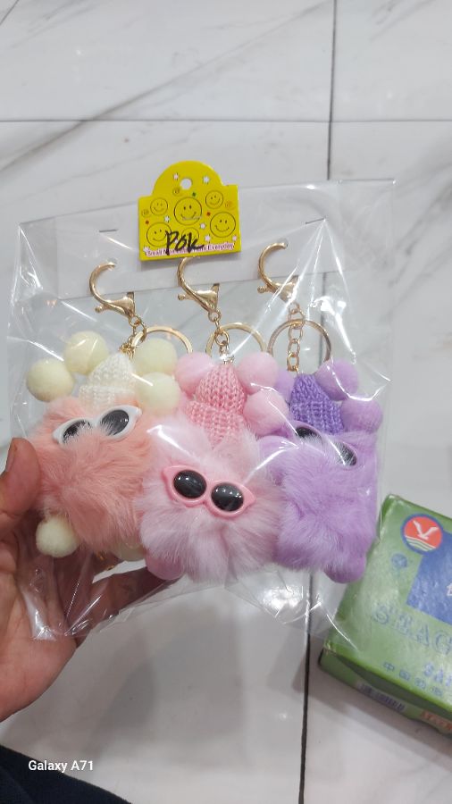 Ganci owl kacamata
