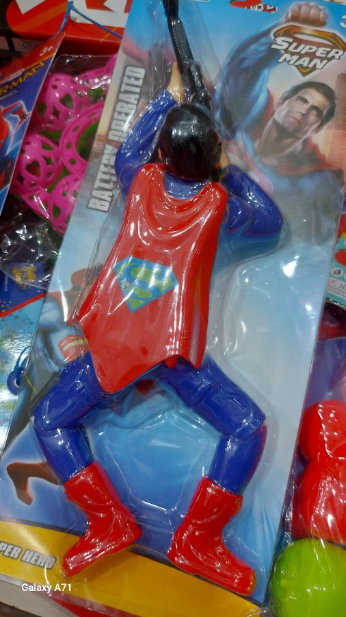 Super hero