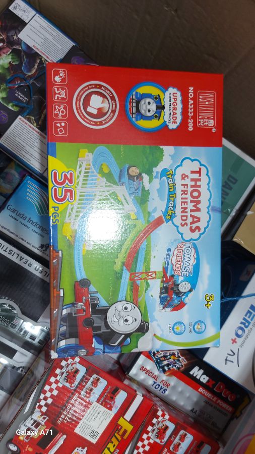 Thomas n friend train