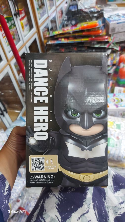 Dance hero