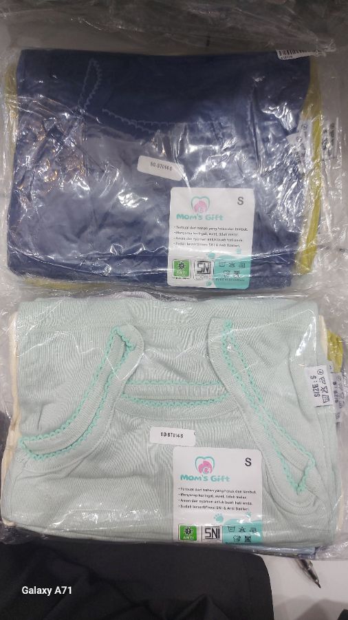 Singlet baby girl MG S