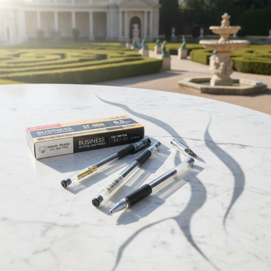 Pen gel Safari SF008D