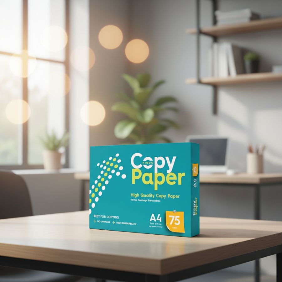 Kertas HVS A4 75 Gsm Copy Paper