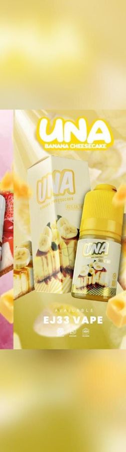 IDJ UNA saltnic 30ml 