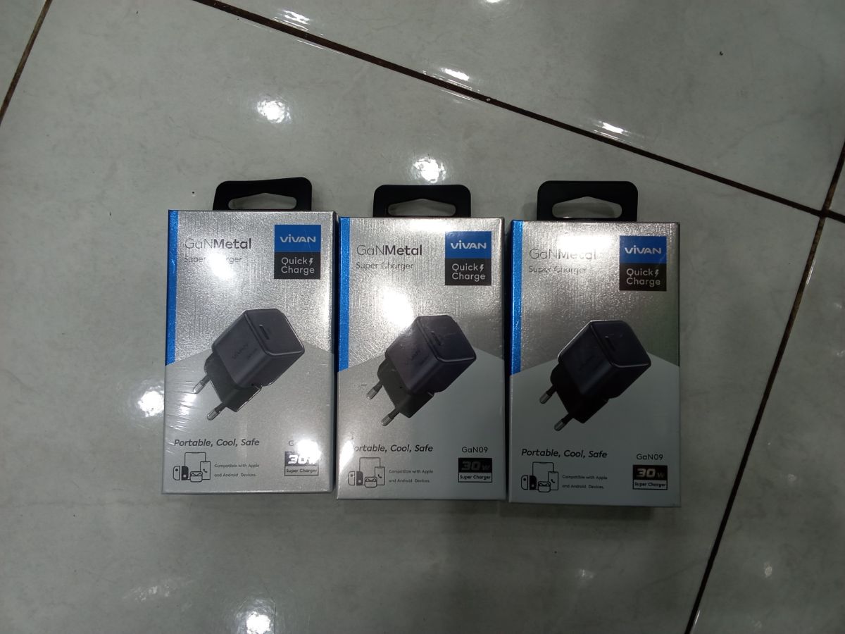 ADAPTOR/VIVAN GAN09/30W