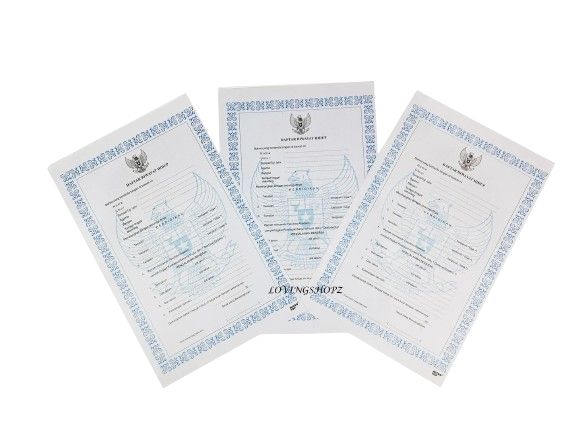 Daftar Riwayat Hidup