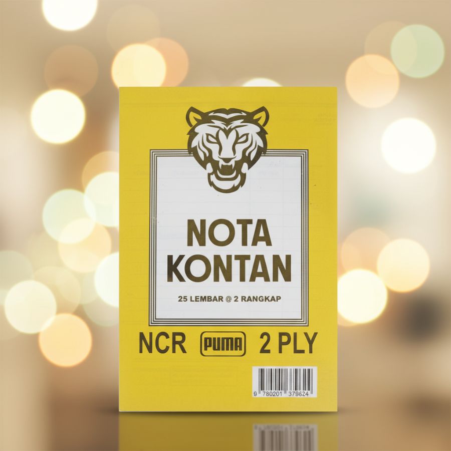 Nota Puma 2 Play Kecil
