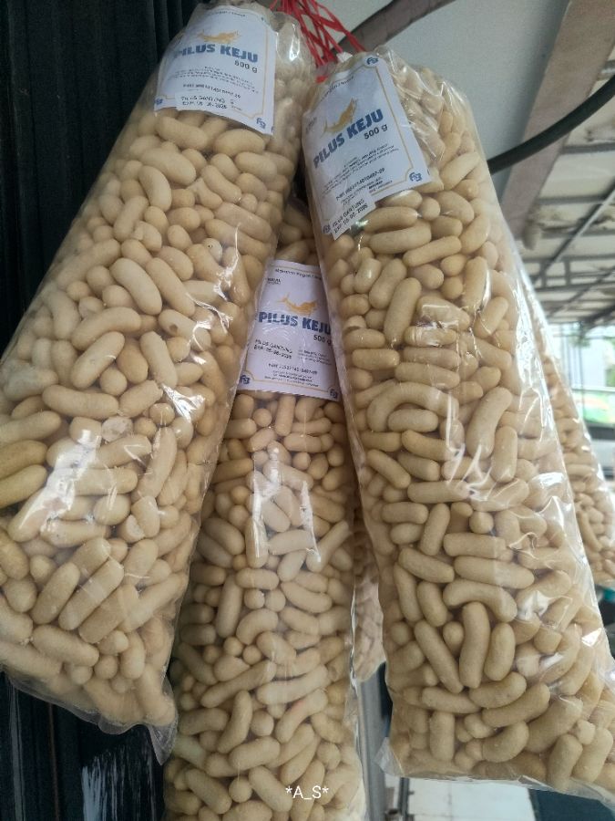 Pilus keju 500gr