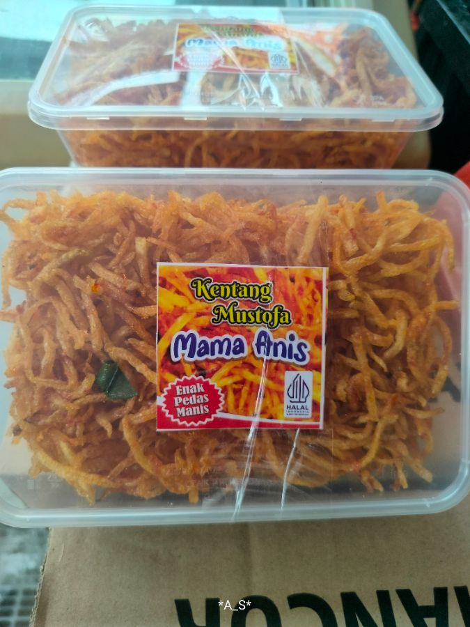 Mustofa mama anis