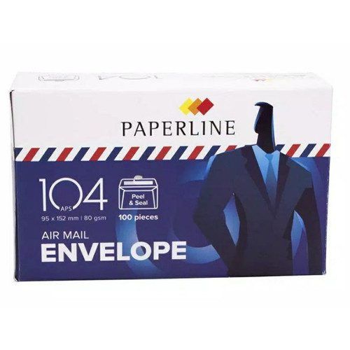 Amplop Paperline No.104 Airmail
