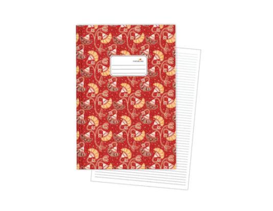 Buku Hardcover Folio 100