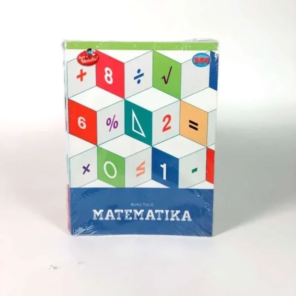 Buku Tulis SIDU 38 Lembar STM