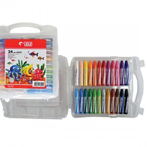 Crayon Titi 24 Warna