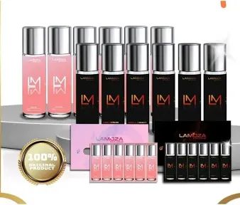 spray parfum Lamor