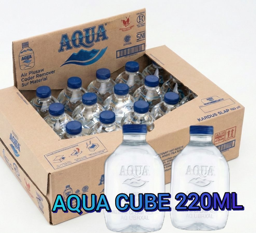 AQUA CUBE 220ml