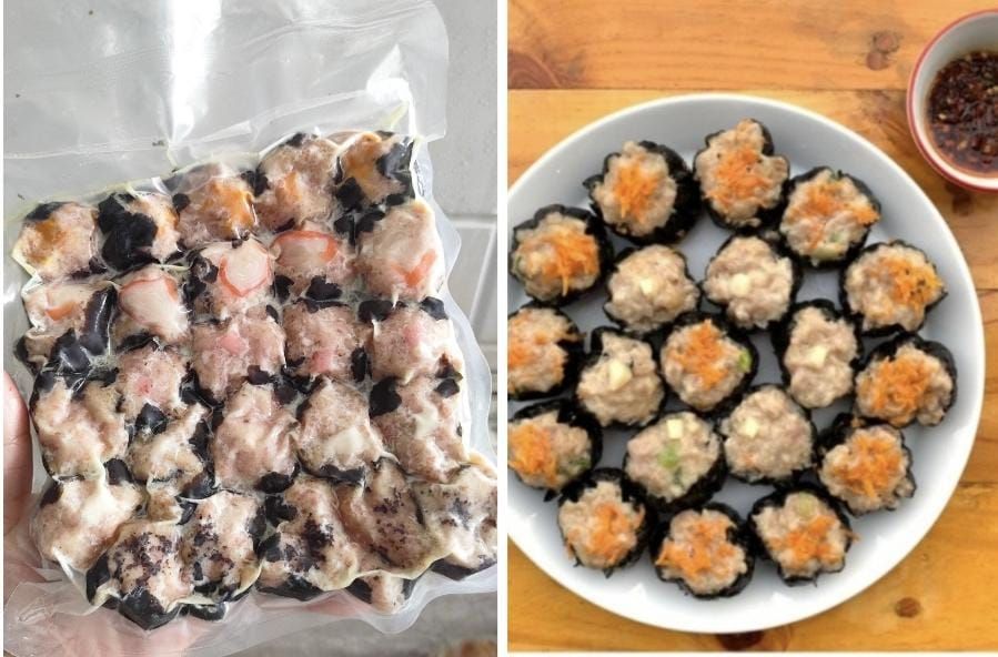 dimsum nori