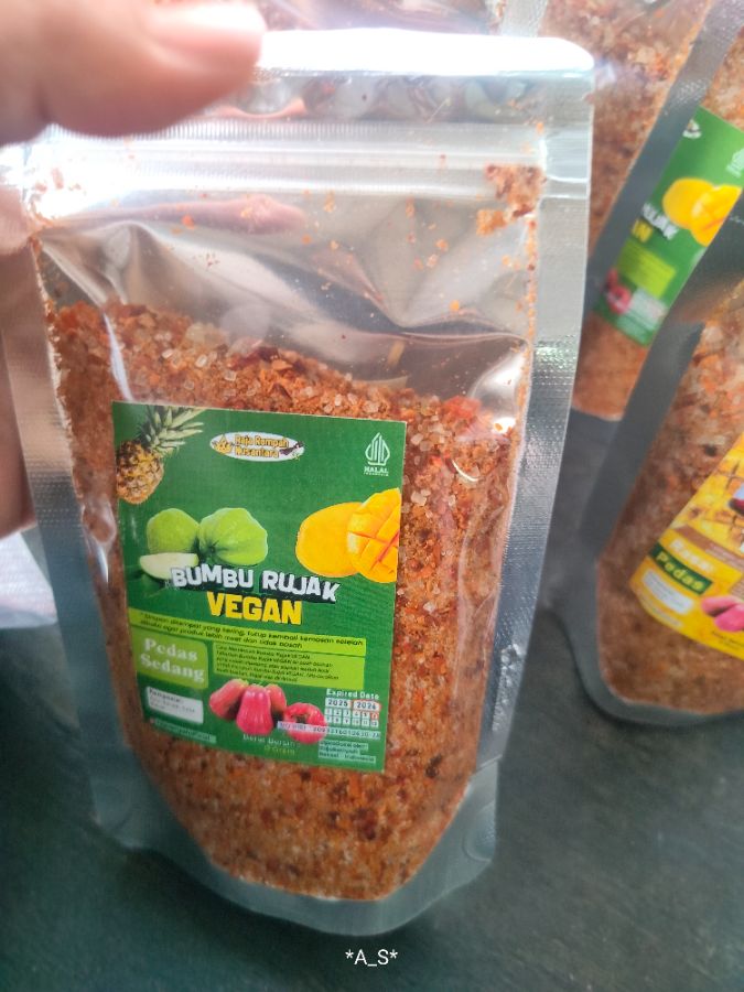Bumbu rujak 
