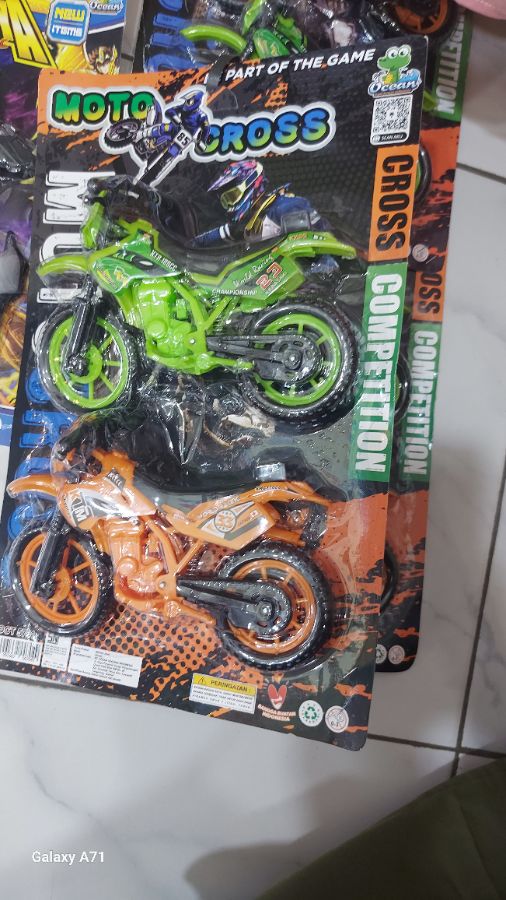 Moto cross