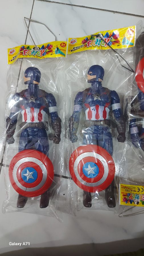 Kapten amerika 