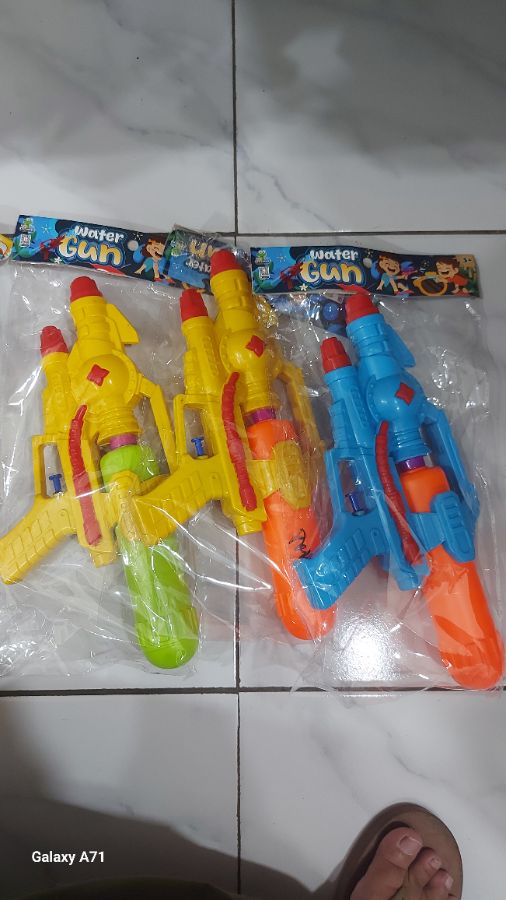 Water gun