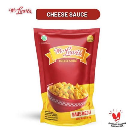 Mc lewis cheese 1kg