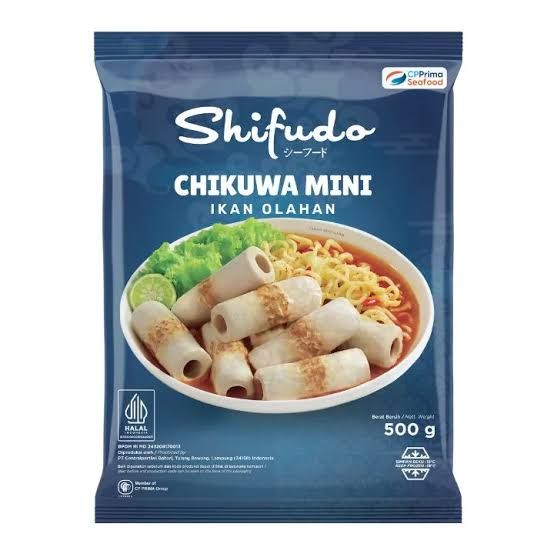 Shifudo chikuwa