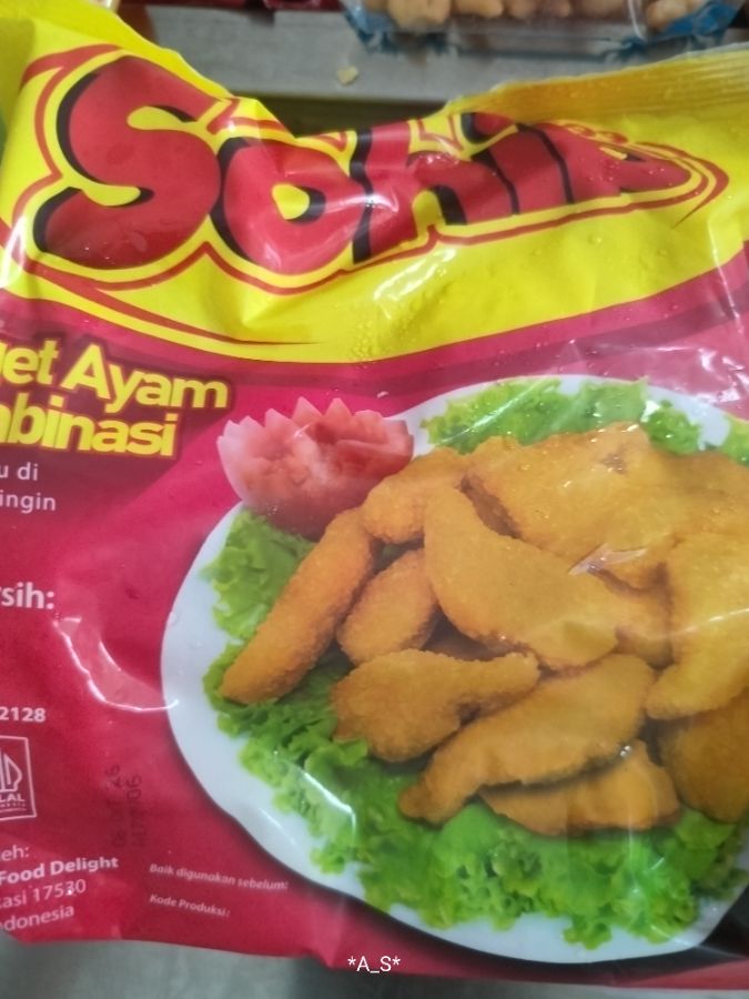NuGet sohib 500gr