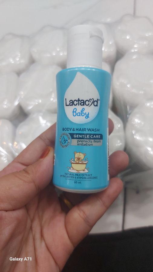 Lactayd baby gentle care 60ml