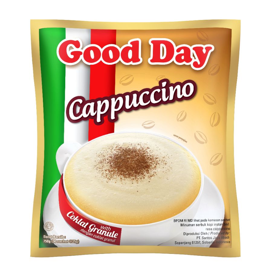 GOOD DAY