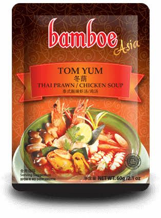 bamboo tomyam