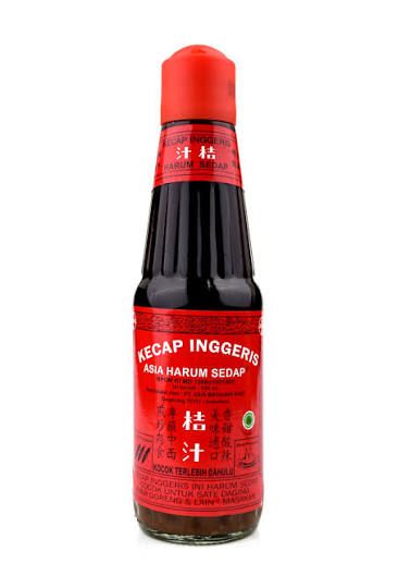 kecap inggris