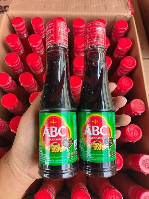 abc kecap asin