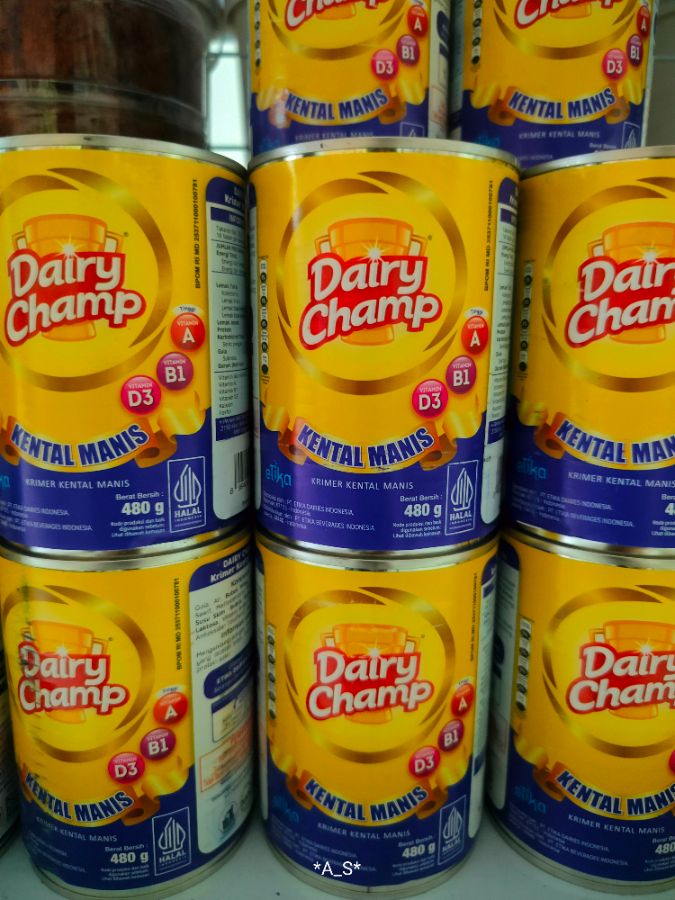 skm dairy champ