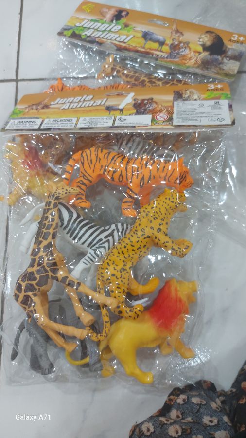 Jungle animal