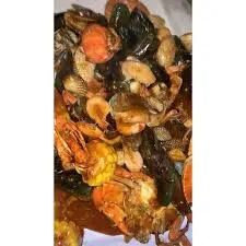 seafood mix mateng