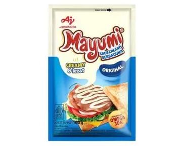mayumi mayonaise