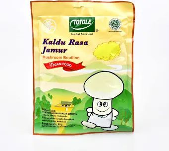 totole kaldu jamur