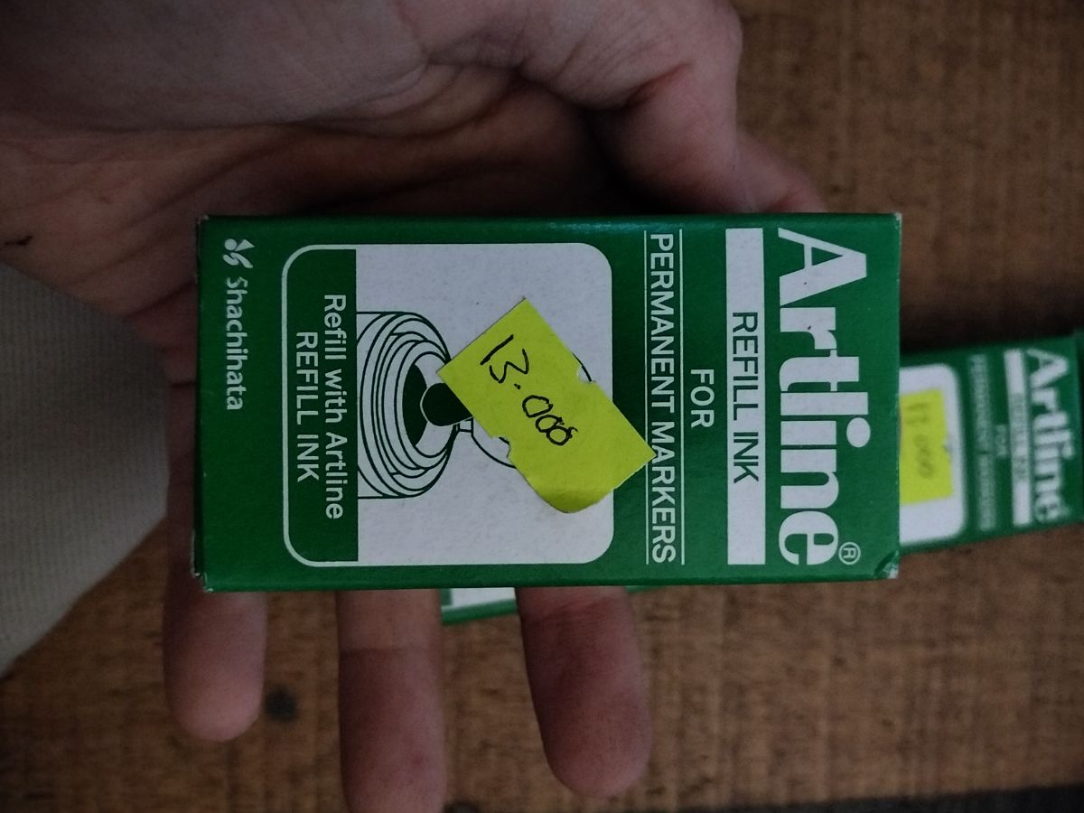 Artline Refil
