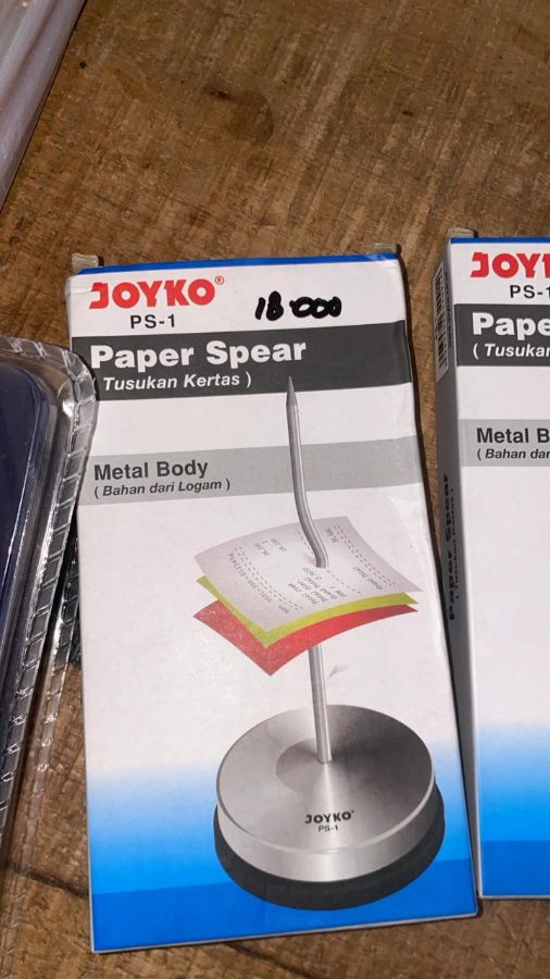 PAPER SPEAR JOKYO