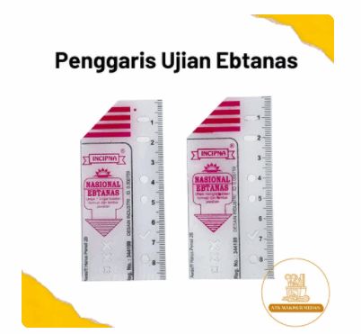 PENGGARIS UJIAN