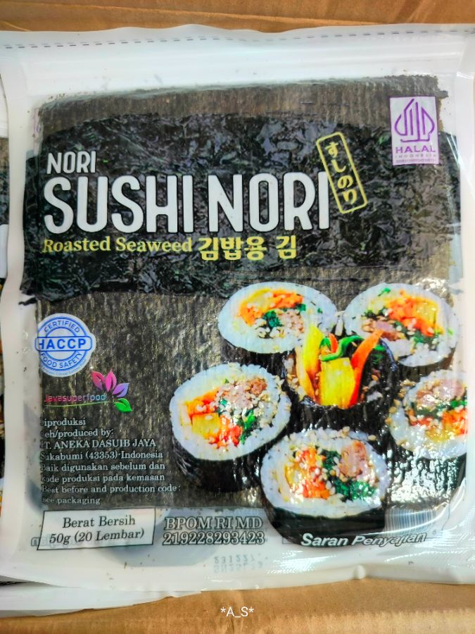 Shusi Nori isi 20